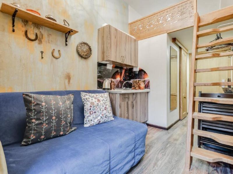 Sokroma Sofit Aparts