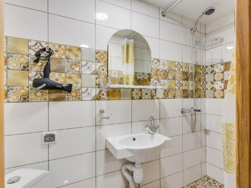 Sokroma Sofit Aparts