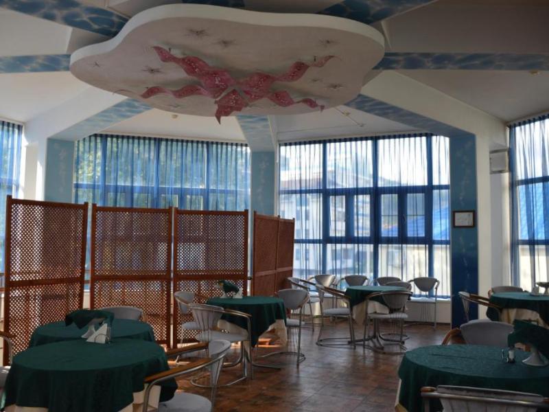 Морская звезда (ул. Волжская)