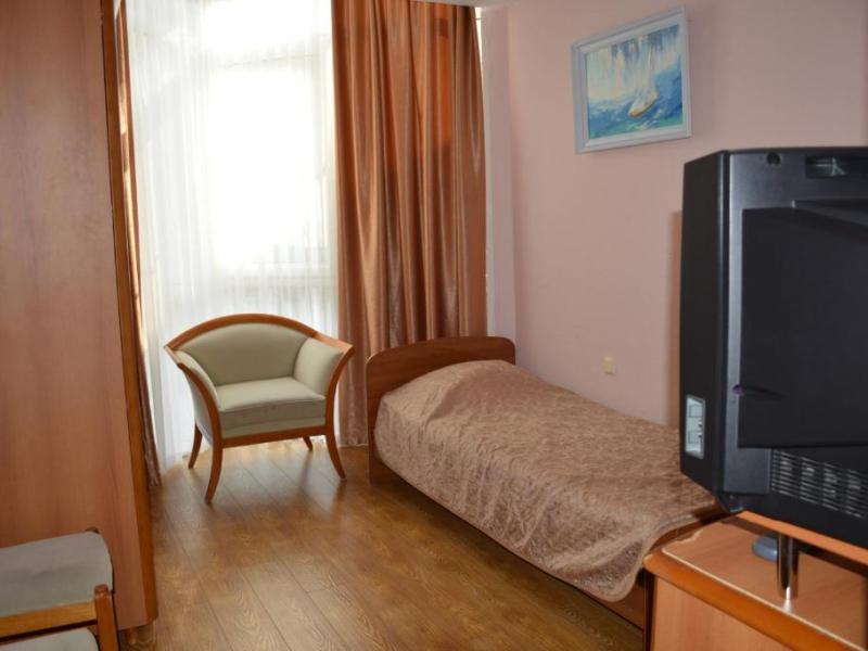 Морская звезда (ул. Волжская)