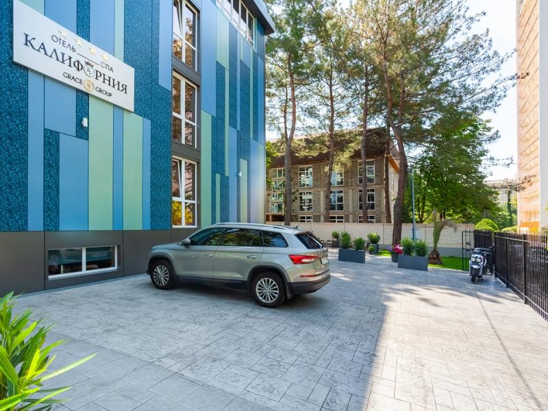 Грейс Калифорния