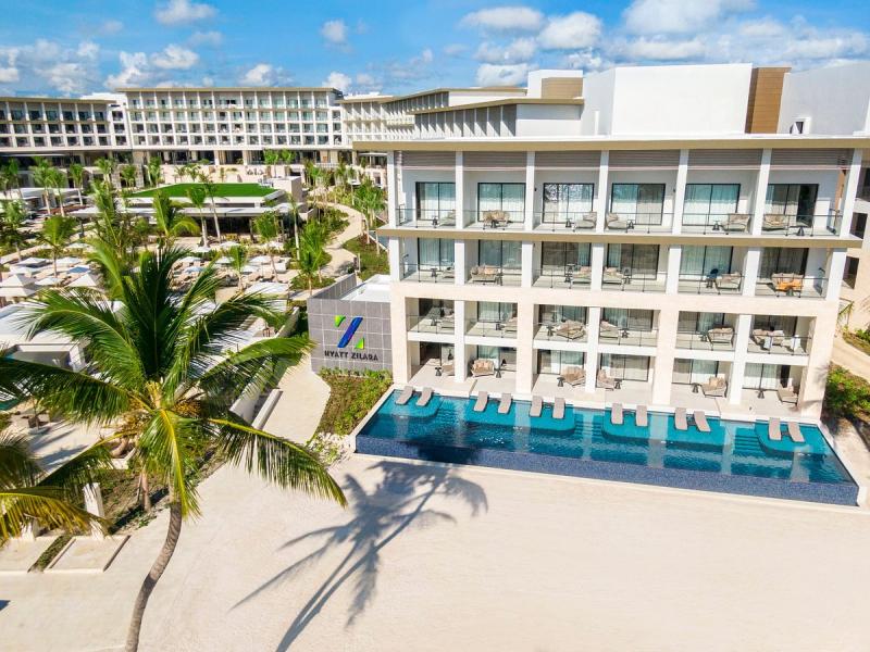 Hyatt Zilara Cap Cana