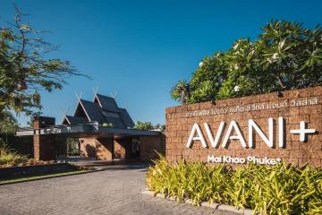 Отель Avani+ Mai Khao Phuket Suites & Villas Тайланд, пляж Май Кхао, фото 1