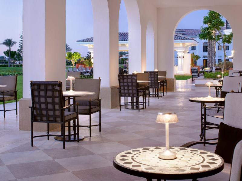Address Marassi Golf Resort