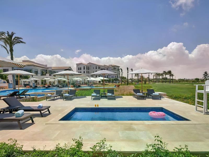 Address Marassi Golf Resort