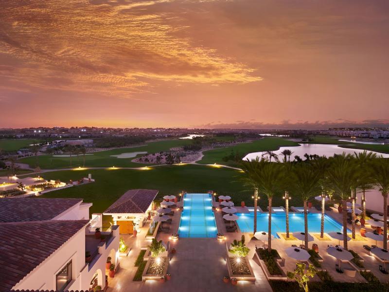 Address Marassi Golf Resort