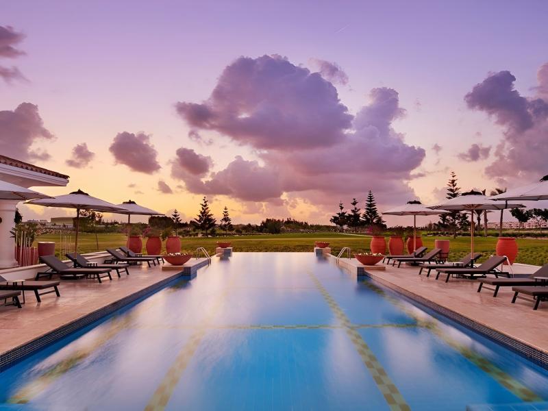 Address Marassi Golf Resort
