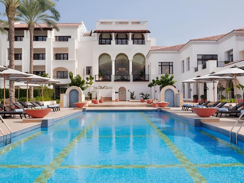 Address Marassi Golf Resort