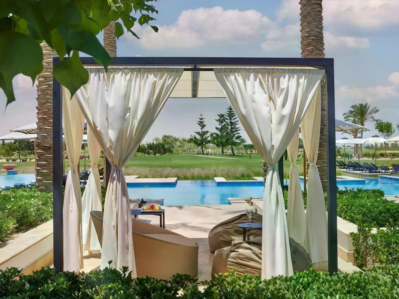 Address Marassi Golf Resort
