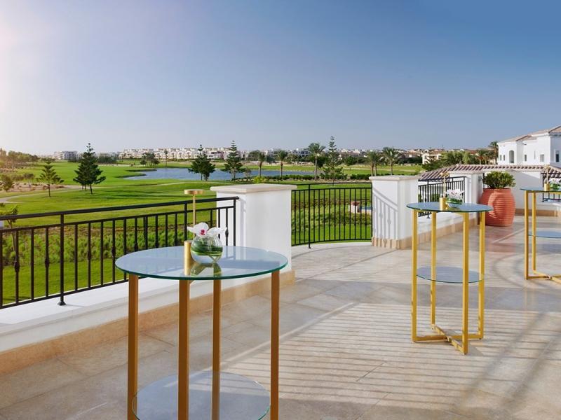 Address Marassi Golf Resort