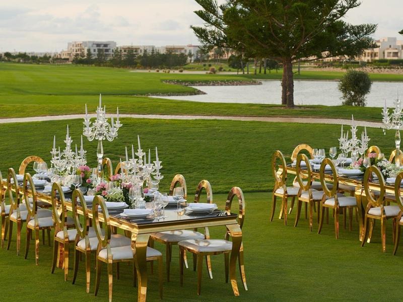 Address Marassi Golf Resort