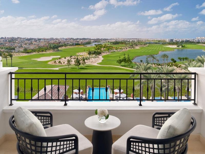 Address Marassi Golf Resort