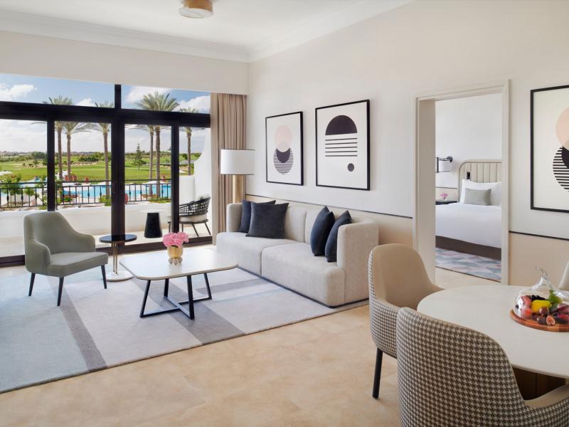 Address Marassi Golf Resort