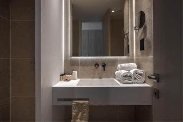 Отель Atlantica Aqua Blue Hotel Кипр, Протарас, фото 12