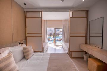Отель Atlantica Aqua Blue Hotel Кипр, Протарас, фото 13