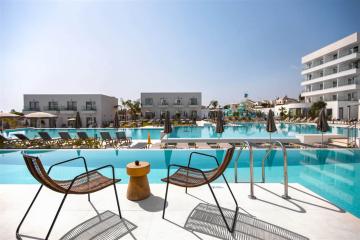 Отель Atlantica Aqua Blue Hotel Кипр, Протарас, фото 16