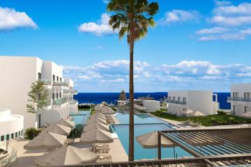 Отель Atlantica Aqua Blue Hotel Кипр, Протарас, фото 22