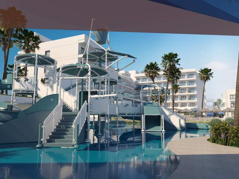 Atlantica Aqua Blue Hotel