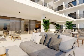 Отель Atlantica Aqua Blue Hotel Кипр, Протарас, фото 5