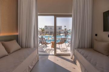 Отель Atlantica Aqua Blue Hotel Кипр, Протарас, фото 9