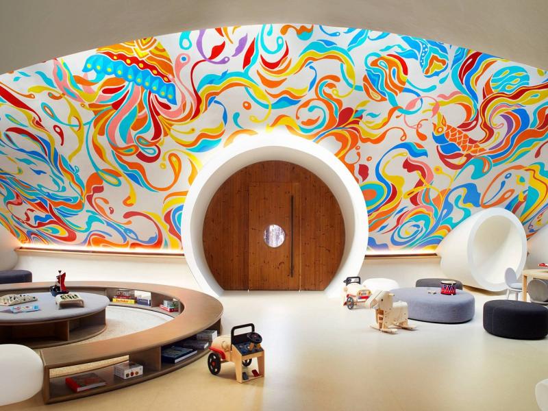 The Ritz-Carlton Maldives, Fari Islands