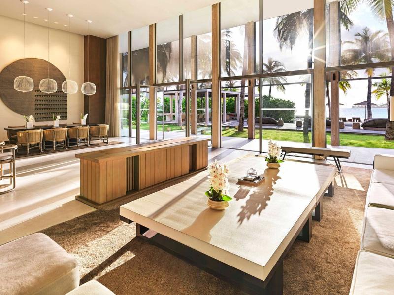 The Ritz-Carlton Maldives, Fari Islands