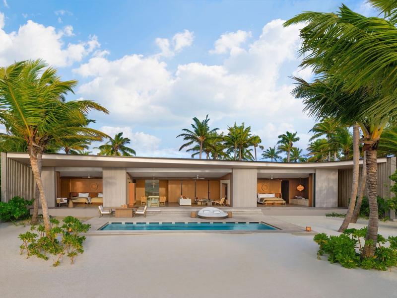 The Ritz-Carlton Maldives, Fari Islands