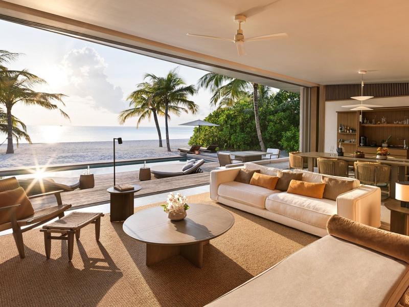 The Ritz-Carlton Maldives, Fari Islands