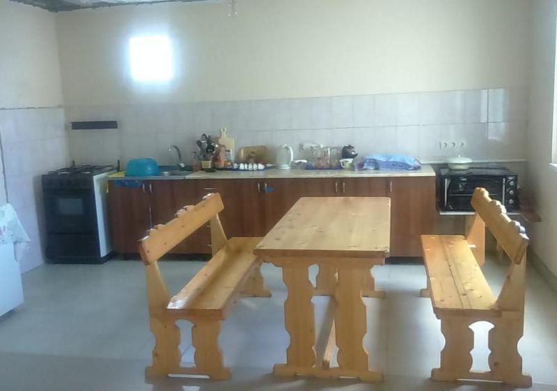 Эдем гостевой дом