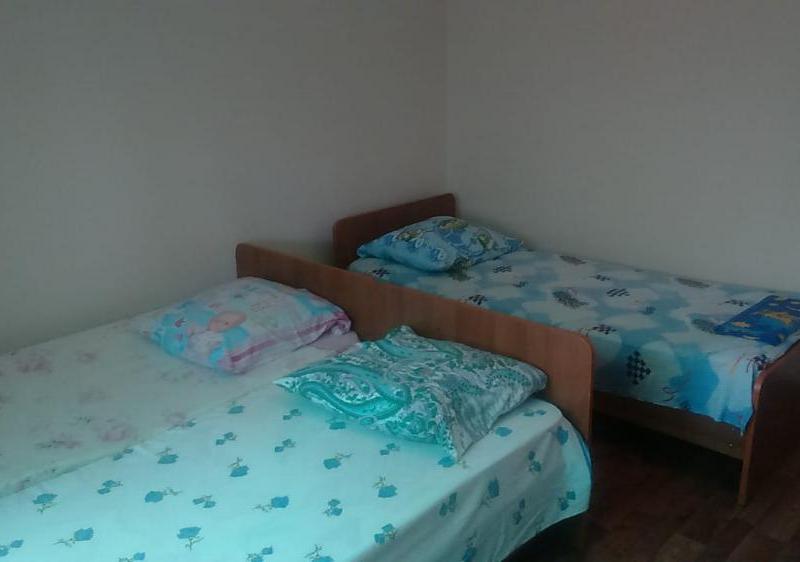 Эдем гостевой дом