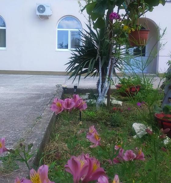 Эдем гостевой дом