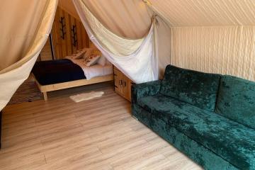 Отель Лес Глэмпинг и СПА Россия, Красная Поляна, фото 11