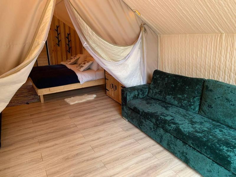 Лес Глэмпинг и СПА