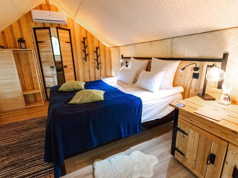 Лес Глэмпинг и СПА