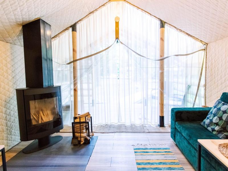 Лес Глэмпинг и СПА