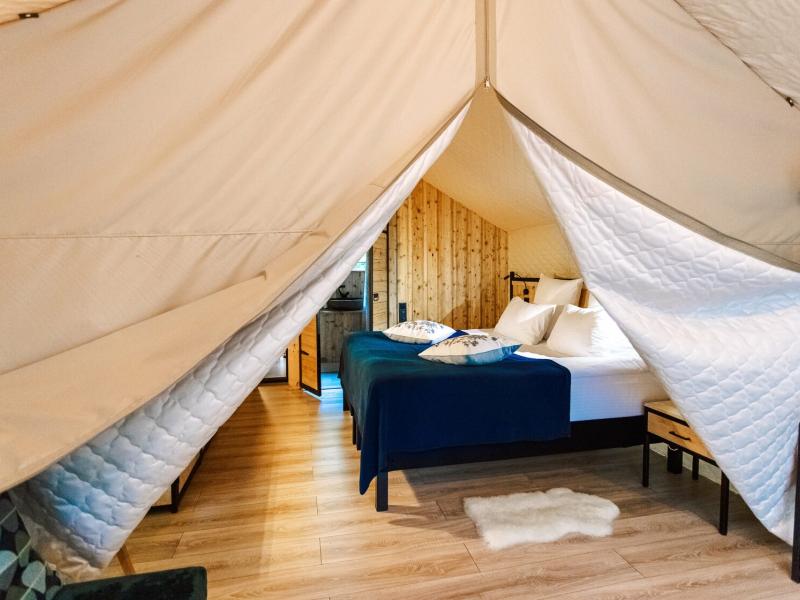 Лес Глэмпинг и СПА