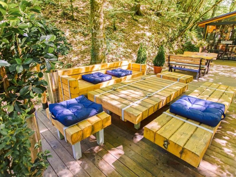 Лес Глэмпинг и СПА