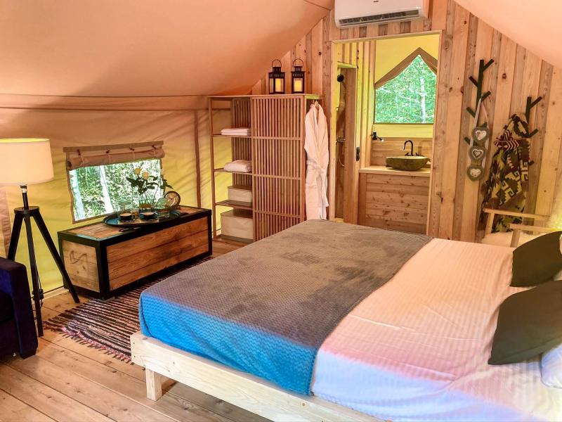 Лес Глэмпинг и СПА