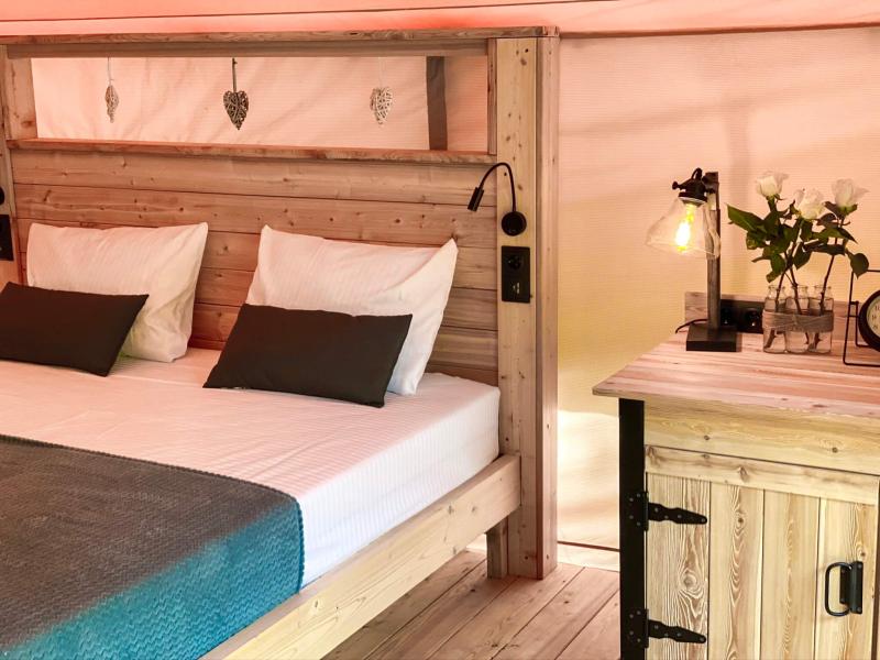 Лес Глэмпинг и СПА