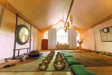 Отель Лес Глэмпинг и СПА Россия, Красная Поляна, фото 23