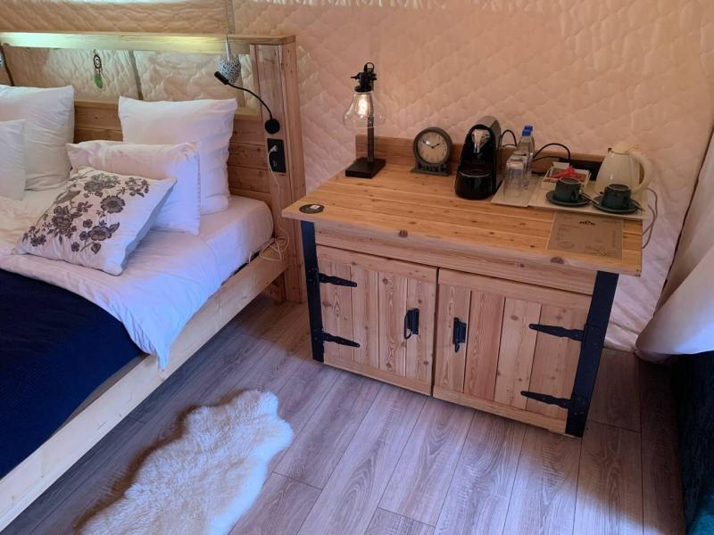 Лес Глэмпинг и СПА