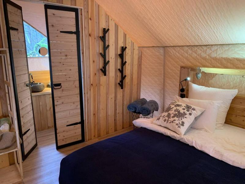 Лес Глэмпинг и СПА