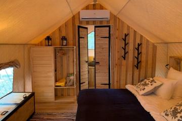 Отель Лес Глэмпинг и СПА Россия, Красная Поляна, фото 7