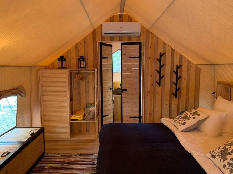 Лес Глэмпинг и СПА