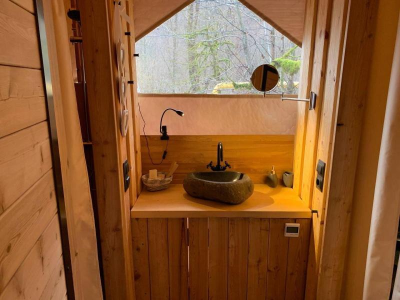 Лес Глэмпинг и СПА