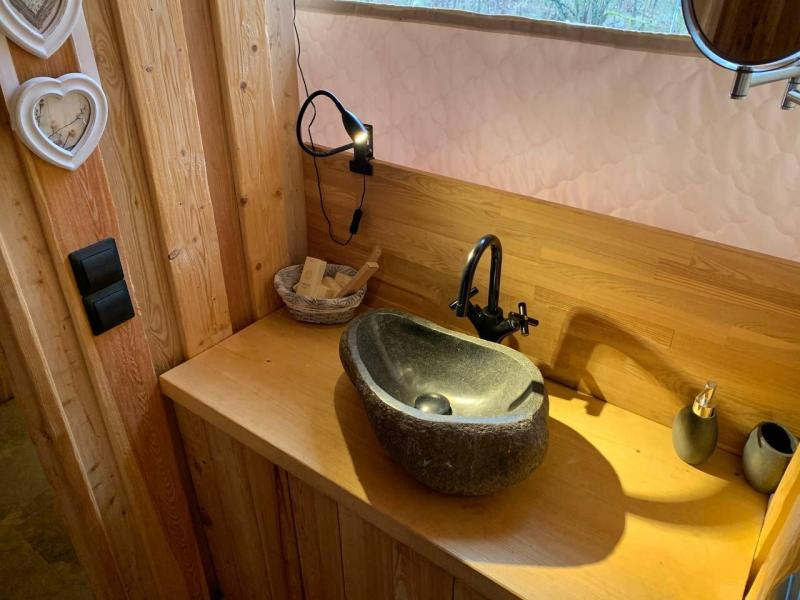 Лес Глэмпинг и СПА