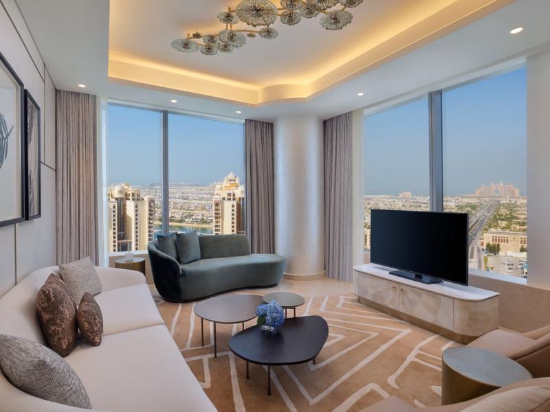 The St. Regis Dubai, The Palm