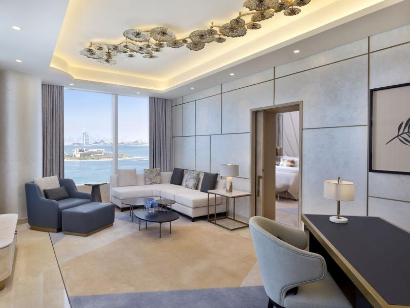 The St. Regis Dubai, The Palm