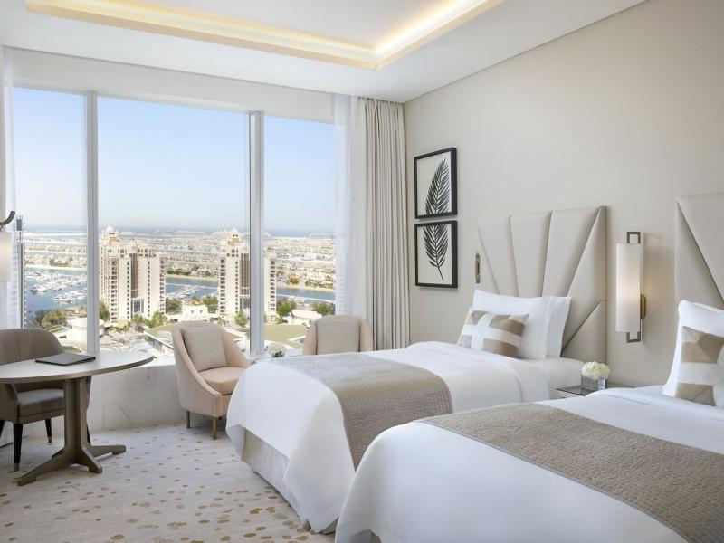 The St. Regis Dubai, The Palm