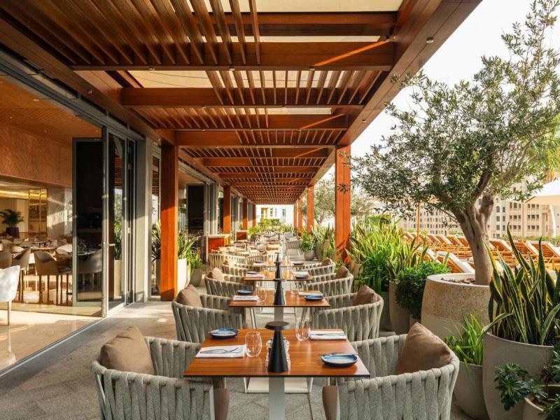 The St. Regis Dubai, The Palm